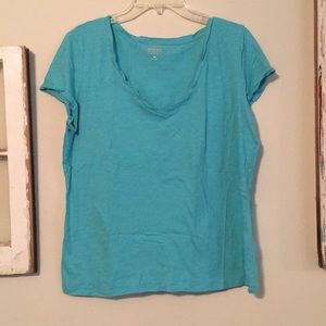 Blue New York & Company tee